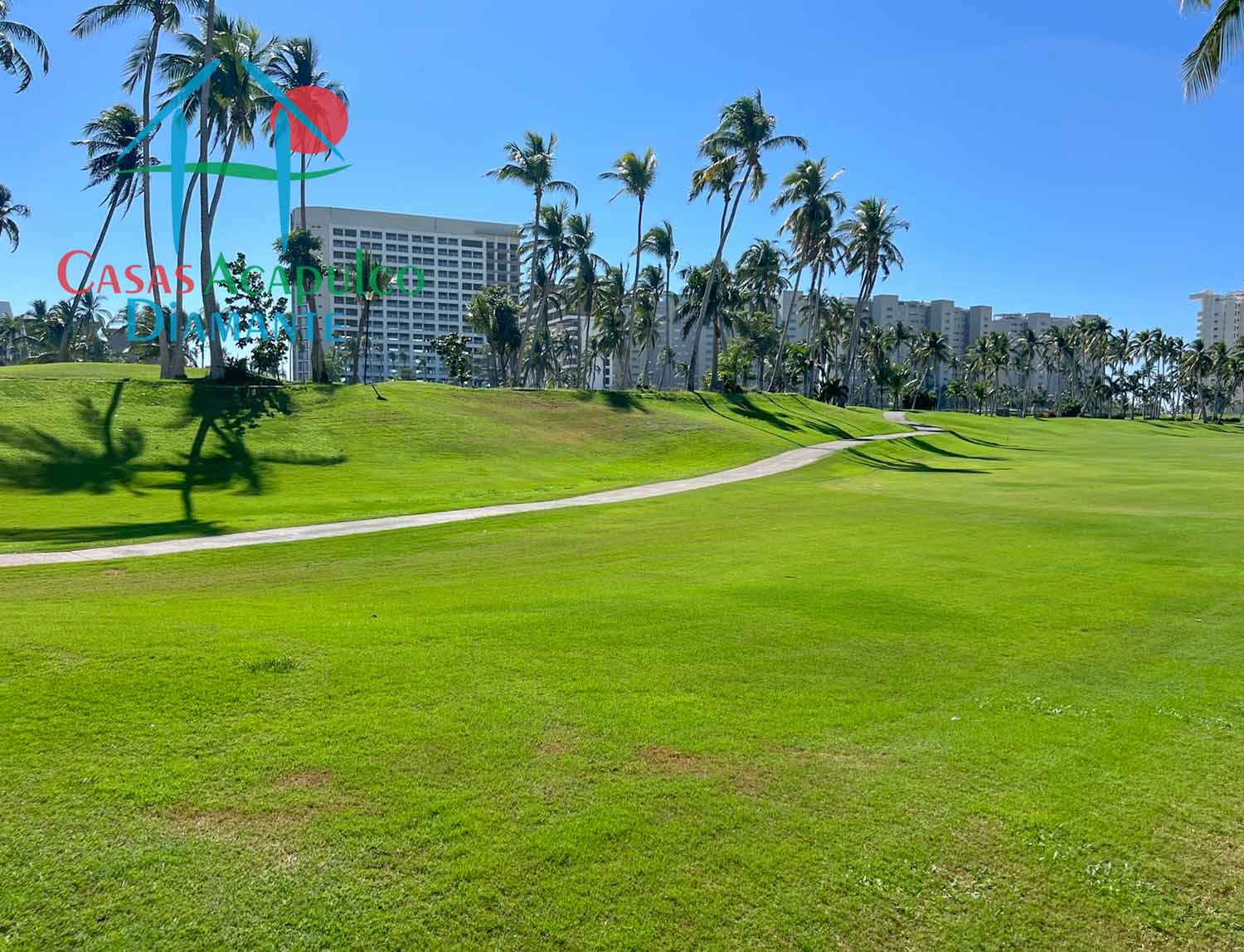 Villas Golf 1 - Campo de golf 3